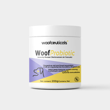 Woof Probiotic